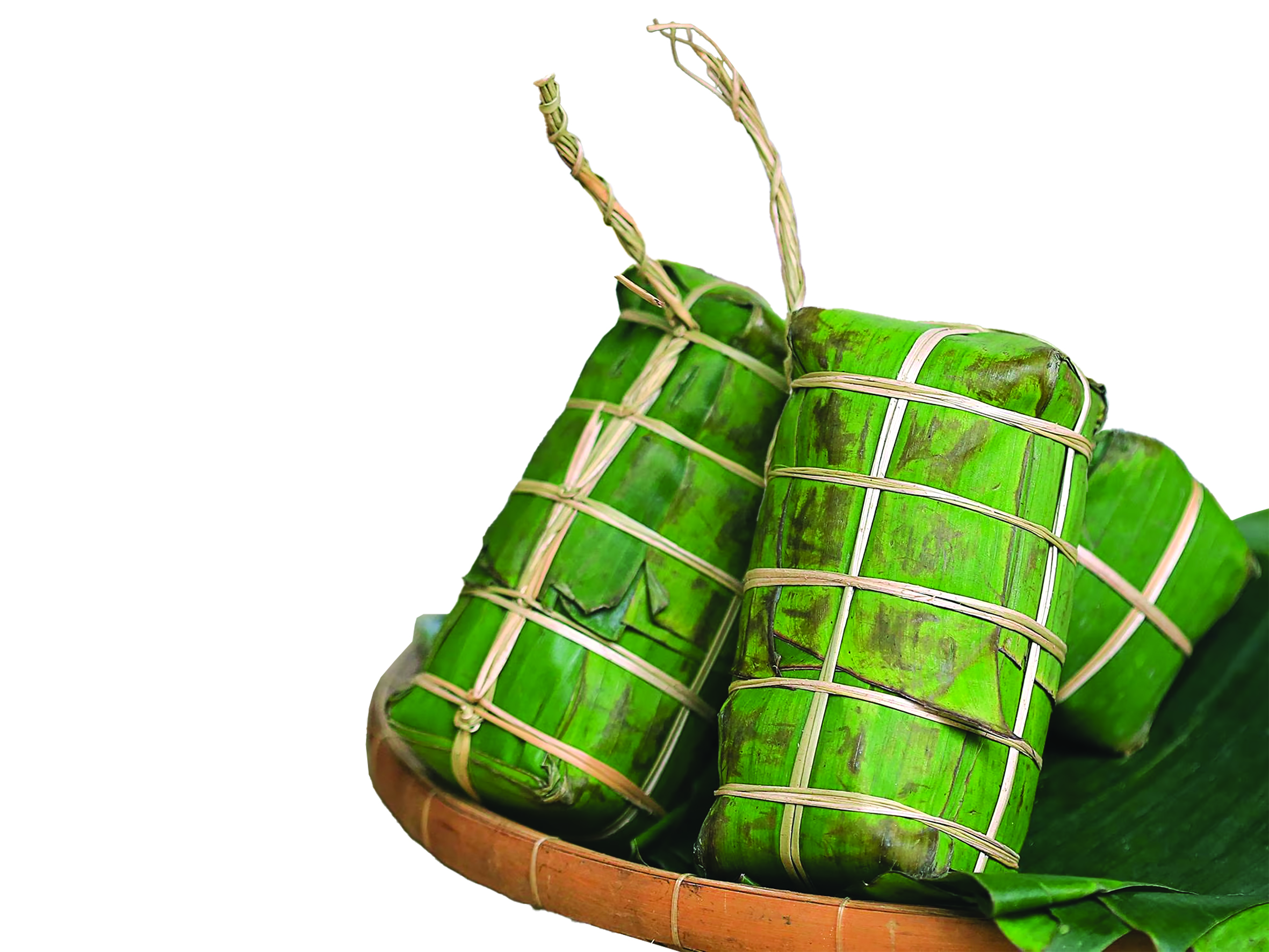 Nhớ bánh tét